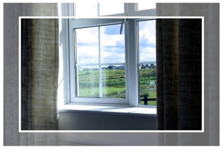 Cozy & Remote Hideaway Gintys Cottage Ross Port Exterior foto